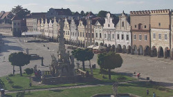 Náměstí Zachariáše z Hradce