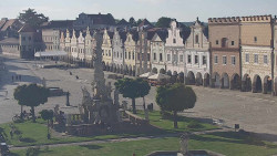 Náměstí Zachariáše z Hradce