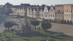 Náměstí Zachariáše z Hradce