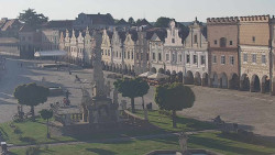 Náměstí Zachariáše z Hradce