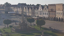 Náměstí Zachariáše z Hradce