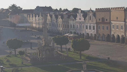 Náměstí Zachariáše z Hradce
