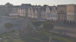 Náměstí Zachariáše z Hradce