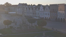 Náměstí Zachariáše z Hradce