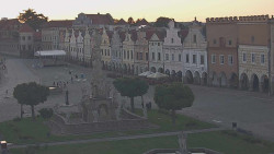 Náměstí Zachariáše z Hradce