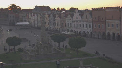 Náměstí Zachariáše z Hradce