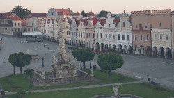 Náměstí Zachariáše z Hradce