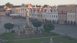Náměstí Zachariáše z Hradce