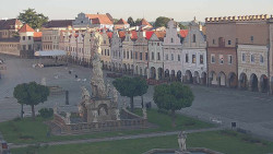 Náměstí Zachariáše z Hradce