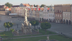 Náměstí Zachariáše z Hradce