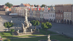 Náměstí Zachariáše z Hradce
