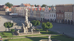 Náměstí Zachariáše z Hradce