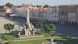 Náměstí Zachariáše z Hradce