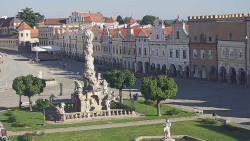 Náměstí Zachariáše z Hradce
