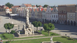 Náměstí Zachariáše z Hradce