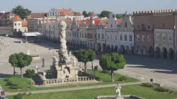 Náměstí Zachariáše z Hradce