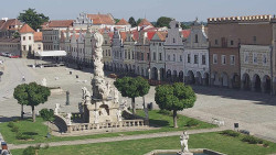 Náměstí Zachariáše z Hradce