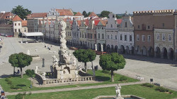 Náměstí Zachariáše z Hradce