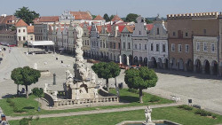 Náměstí Zachariáše z Hradce