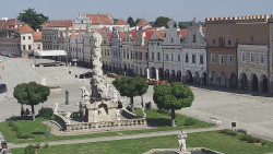 Náměstí Zachariáše z Hradce
