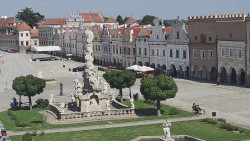 Náměstí Zachariáše z Hradce