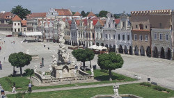 Náměstí Zachariáše z Hradce