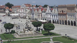 Náměstí Zachariáše z Hradce