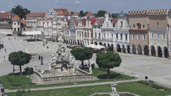 Náměstí Zachariáše z Hradce