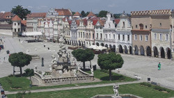 Náměstí Zachariáše z Hradce