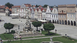 Náměstí Zachariáše z Hradce