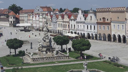Náměstí Zachariáše z Hradce