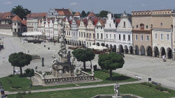 Náměstí Zachariáše z Hradce