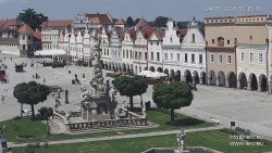 Náměstí Zachariáše z Hradce
