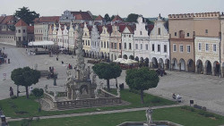 Náměstí Zachariáše z Hradce