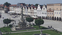 Náměstí Zachariáše z Hradce