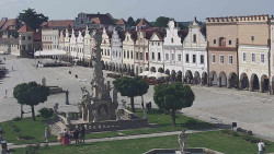 Náměstí Zachariáše z Hradce