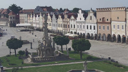 Náměstí Zachariáše z Hradce