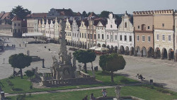 Náměstí Zachariáše z Hradce