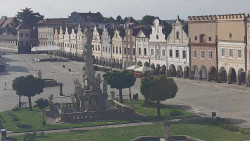 Náměstí Zachariáše z Hradce