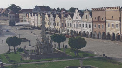Náměstí Zachariáše z Hradce
