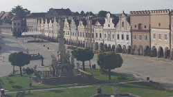 Náměstí Zachariáše z Hradce