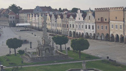 Náměstí Zachariáše z Hradce