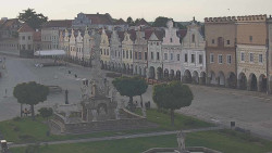 Náměstí Zachariáše z Hradce