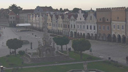 Náměstí Zachariáše z Hradce