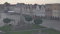 Náměstí Zachariáše z Hradce