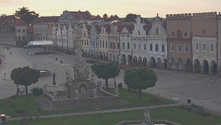 Náměstí Zachariáše z Hradce