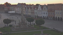 Náměstí Zachariáše z Hradce