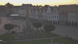 Náměstí Zachariáše z Hradce