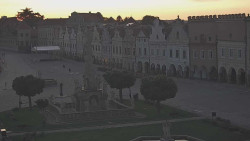 Náměstí Zachariáše z Hradce