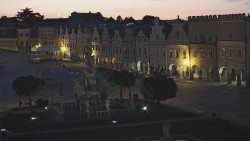 Náměstí Zachariáše z Hradce
